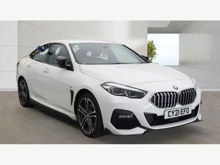 BMW 2 Series Gran Coupe 2.0 218d M Sport Euro 6 (s/s) 4dr