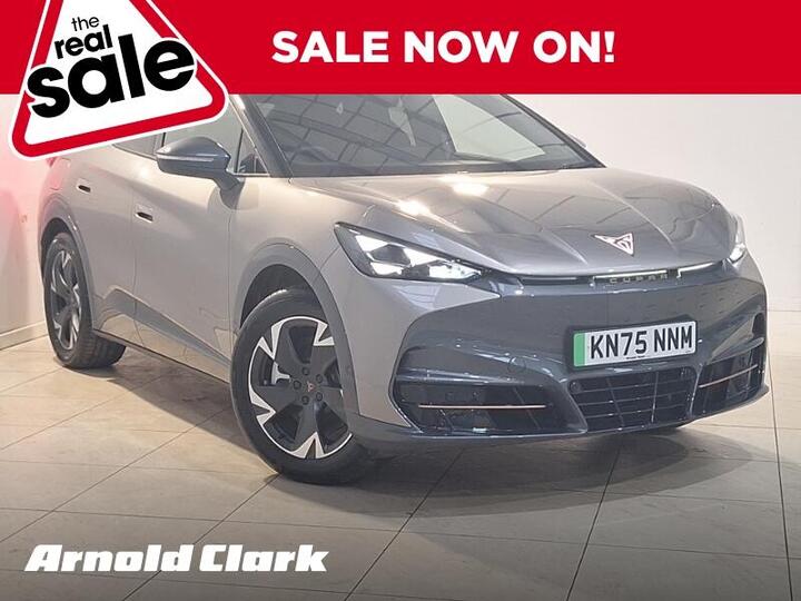 CUPRA Tavascan 77kWh V1 SUV Coupe Auto 5dr