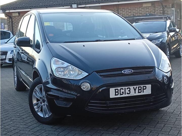 Ford S-Max 1.6 TDCi Zetec Euro 5 (s/s) 5dr