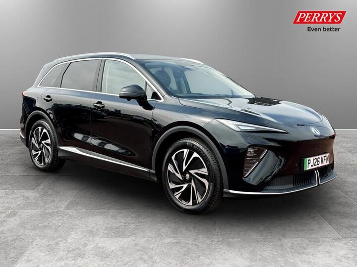MG Mgs6 77kWh Trophy Auto 4WD 5dr
