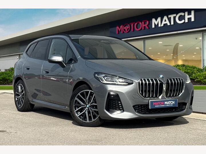 BMW 2 Series Active Tourer 1.5 220i MHT M Sport DCT Euro 6 (s/s) 5dr