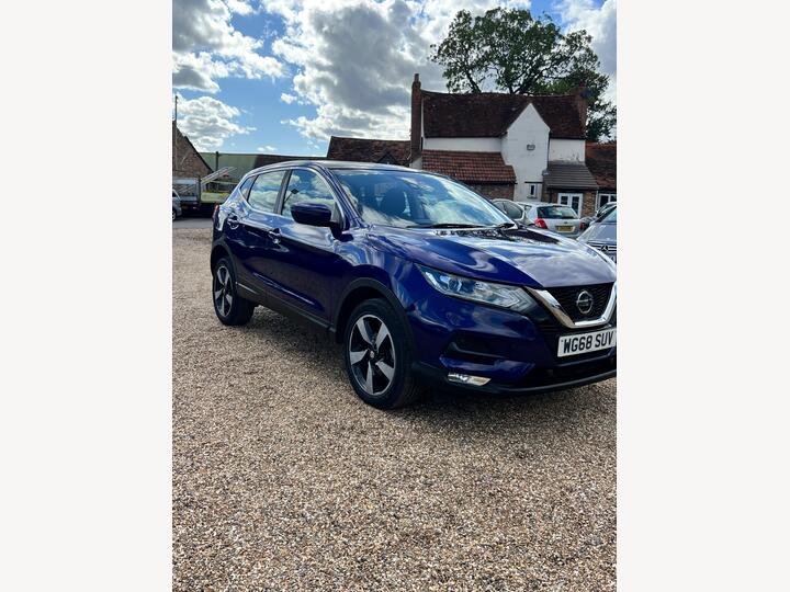 Nissan Qashqai 1.5 DCi Acenta Premium Euro 6 (s/s) 5dr