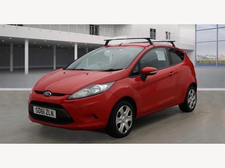 Ford Fiesta 1.25 Edge 3dr