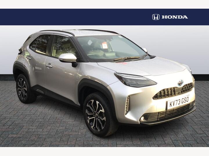 Toyota Yaris Cross 1.5 VVT-h Design E-CVT Euro 6 (s/s) 5dr