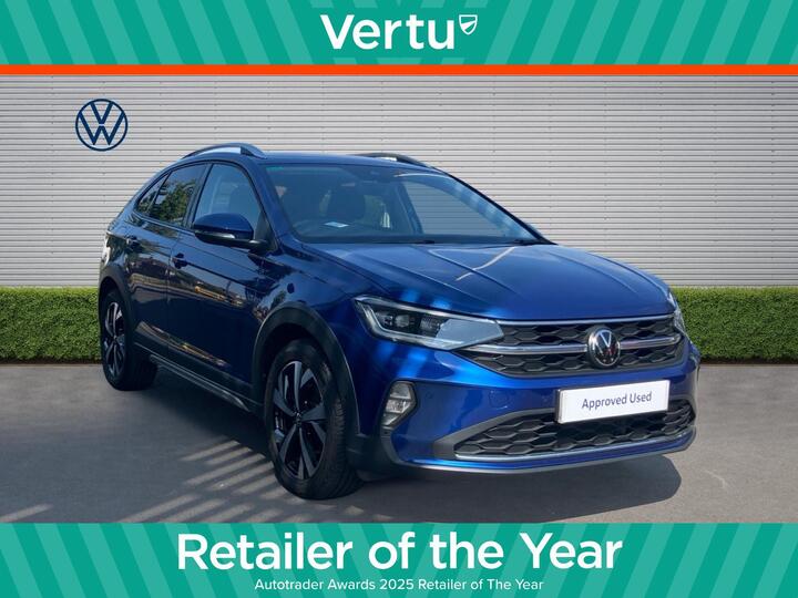 Volkswagen Taigo 1.0 TSI Style DSG Euro 6 (s/s) 5dr