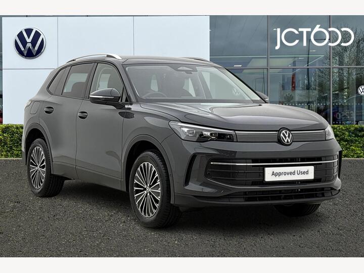 Volkswagen Tiguan 1.5 TSI EHybrid 19.7kWh Match DSG Euro 6 (s/s) 5dr