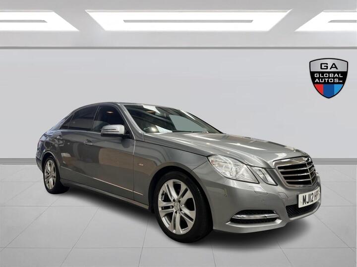 Mercedes-Benz E Class 2.1 E220 CDI BlueEfficiency Executive SE G-Tronic+ Euro 5 (s/s) 4dr