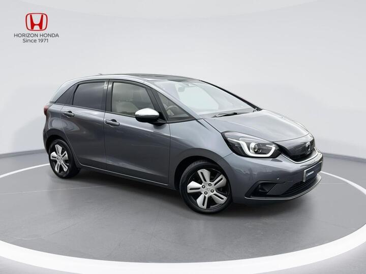 Honda Jazz 1.5 H I-MMD EX ECVT Euro 6 (s/s) 5dr