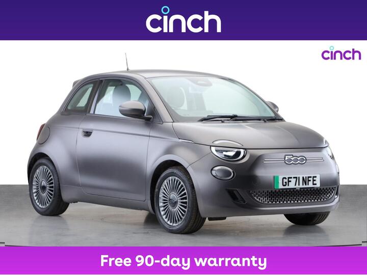 Fiat 500E 42kWh Icon Auto 3dr