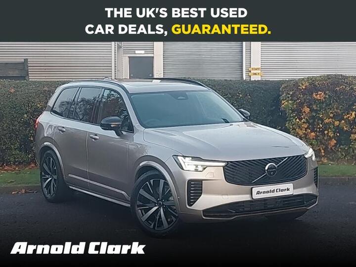 Volvo XC90 2.0 B5 MHEV Plus Auto 4WD Euro 6 (s/s) 5dr