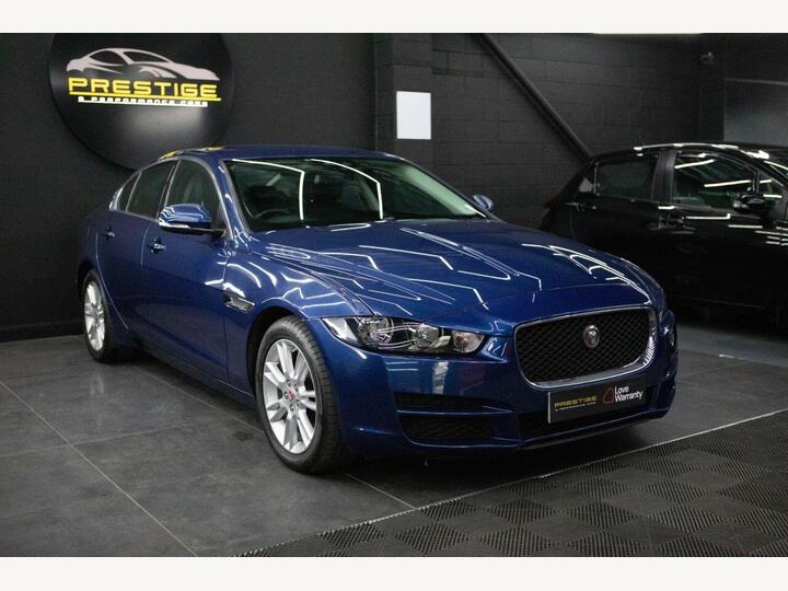 Jaguar XE 2.0 GTDi Prestige Auto Euro 6 (s/s) 4dr