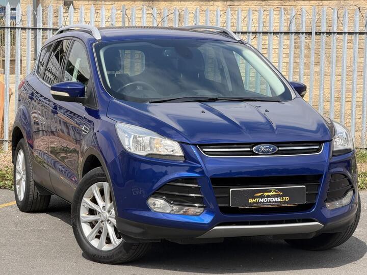 Ford KUGA 2.0 TDCi Titanium 2WD Euro 6 (s/s) 5dr
