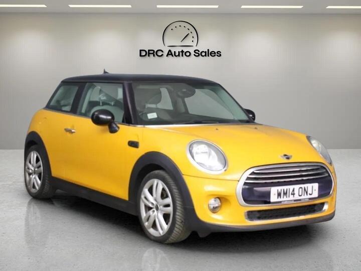 MINI Hatch 1.5 Cooper Euro 6 (s/s) 3dr
