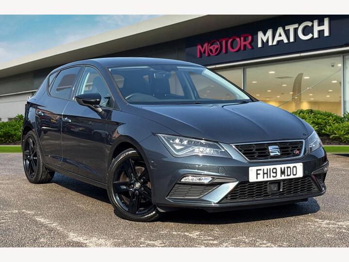 SEAT Leon 1.5 TSI EVO FR Euro 6 (s/s) 5dr