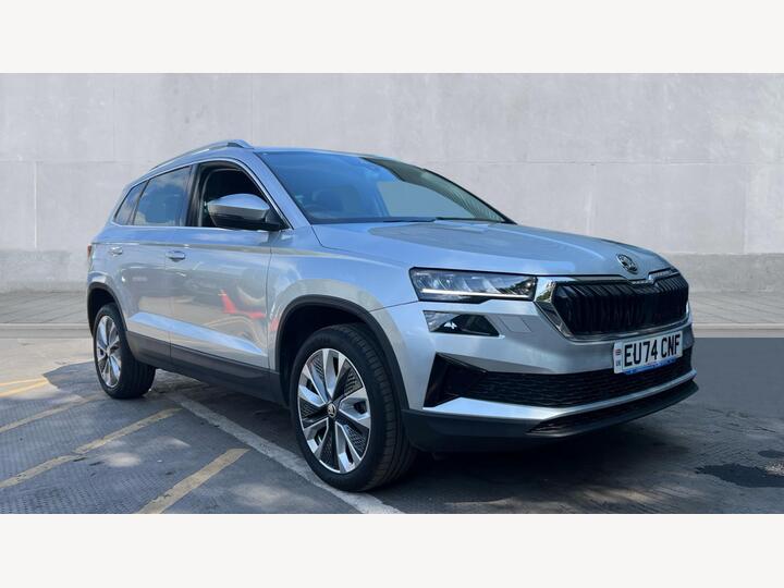 Skoda Karoq 1.5 TSI ACT SE L DSG Euro 6 (s/s) 5dr