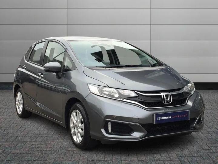 Honda Jazz 1.3 I-VTEC SE CVT Euro 6 (s/s) 5dr