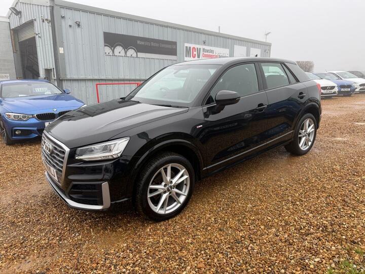 Audi Q2 1.5 TFSI CoD 35 S Line S Tronic Euro 6 (s/s) 5dr