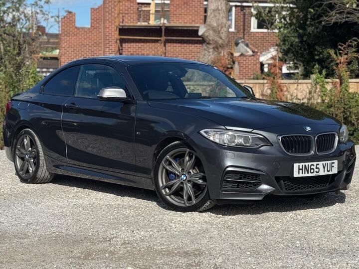 BMW 2 Series 3.0 M235i Auto Euro 6 (s/s) 2dr