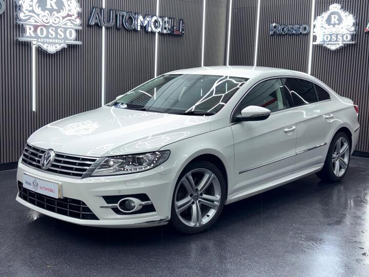 Volkswagen CC 2.0 TDI BlueMotion Tech R-Line Euro 5 (s/s) 4dr