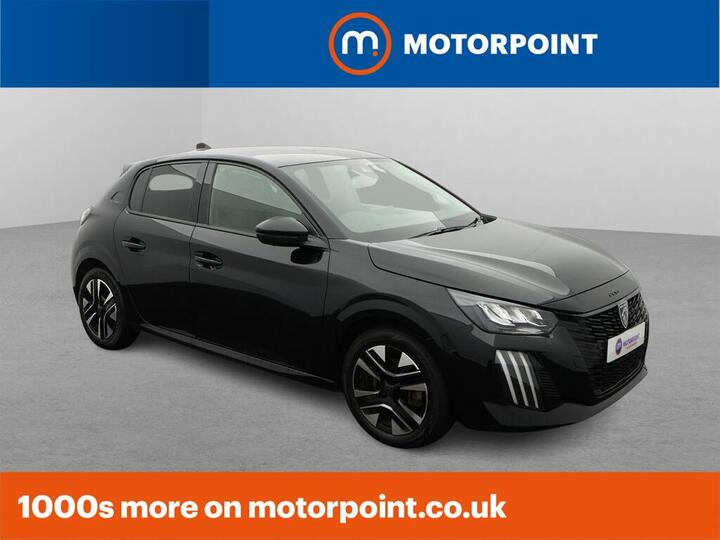 Peugeot 208 1.2 PureTech Allure Euro 6 (s/s) 5dr