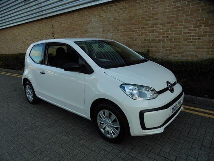 Volkswagen Up! 1.0 Take Up! Euro 6 3dr