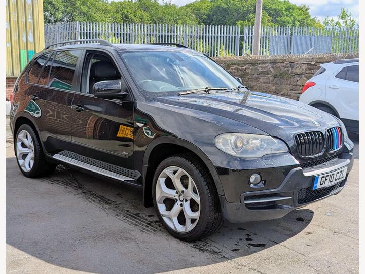 BMW X5 3.0 30d SE Auto XDrive Euro 4 5dr