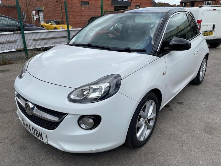 Vauxhall ADAM 1.4 16v JAM Euro 5 3dr