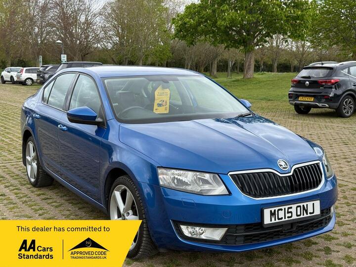 Skoda Octavia 1.4 TSI SE L Euro 6 (s/s) 5dr
