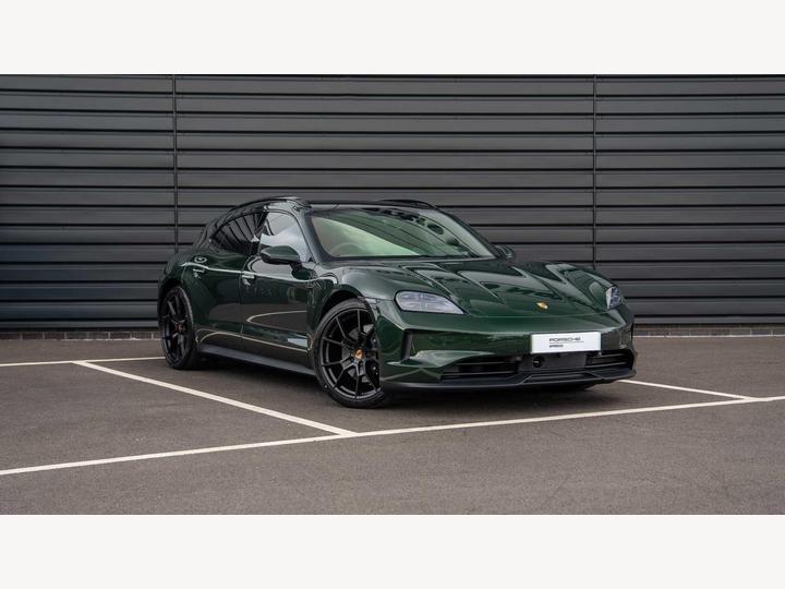 Porsche Taycan Performance 89kWh 4S Sport Turismo Auto 4WD 5dr (11kW Charger)