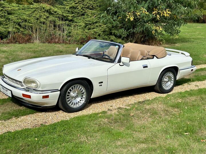 Jaguar XJS V12 Left Hand Drive