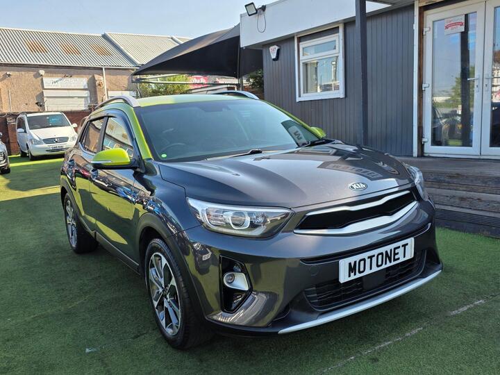 Kia STONIC 1.0 T-GDi First Edition Euro 6 (s/s) 5dr