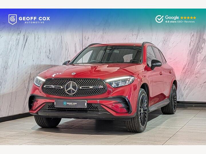 Mercedes-Benz GLC 2.0 GLC300e 31.2kWh Urban Edition G-Tronic+ 4MATIC Euro 6 (s/s) 5dr
