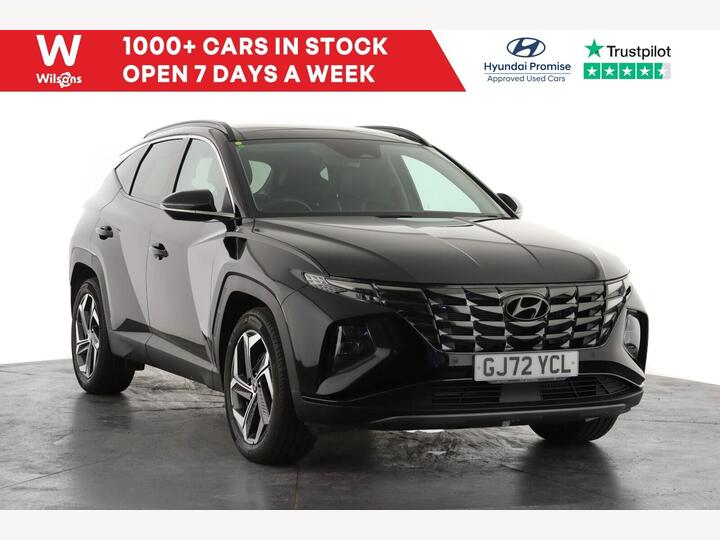 Hyundai Tucson 1.6 H T-GDi Ultimate Auto Euro 6 (s/s) 5dr Hyundai Tucson 1.6 H T-GDi Ultimate Auto Euro 6 (s/s) 5dr