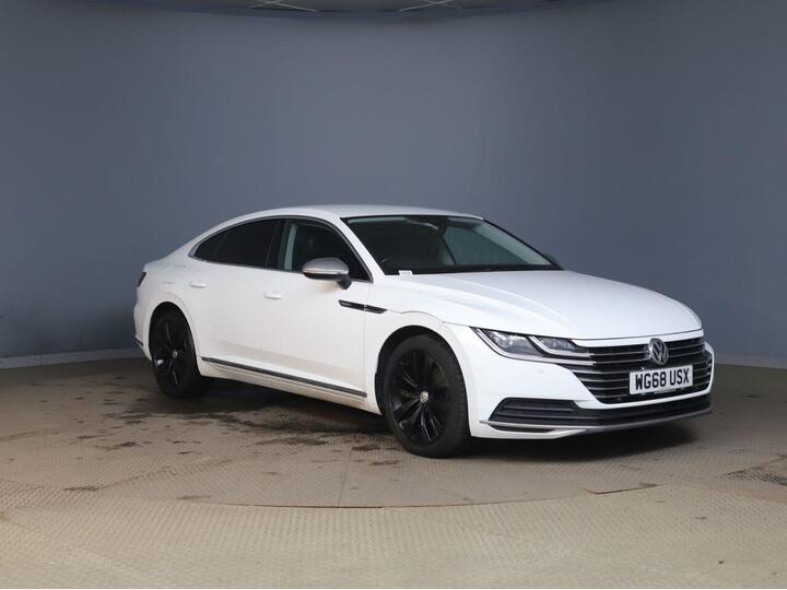 Volkswagen ARTEON 2.0 TDI Elegance Fastback DSG Euro 6 (s/s) 5dr