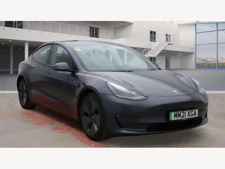 Tesla MODEL 3 (Dual Motor) Long Range Auto 4WDE 4dr