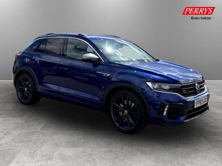 Volkswagen T-Roc 2.0 TSI R DSG 4Motion Euro 6 (s/s) 5dr