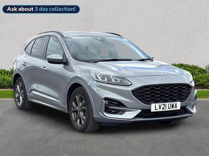 Ford KUGA 1.5T EcoBoost ST-Line Edition Euro 6 (s/s) 5dr