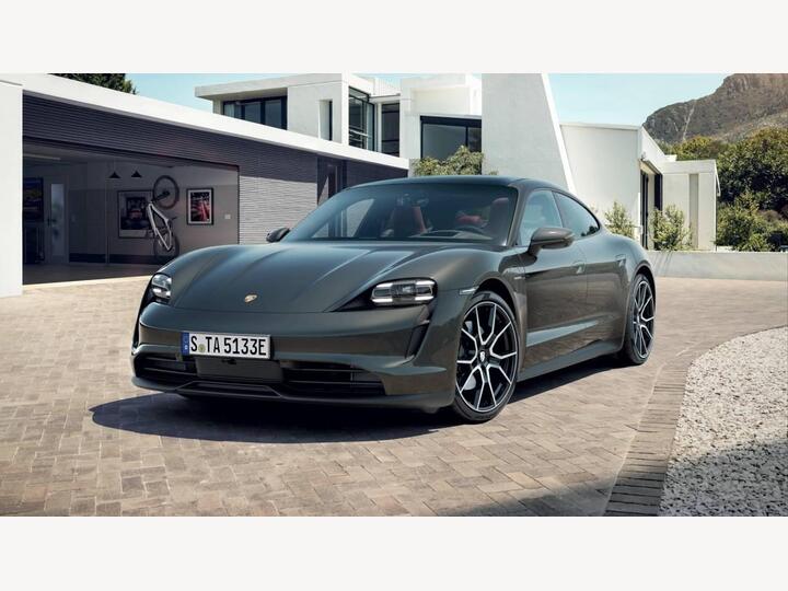 Porsche Taycan Performance Plus 93.4kWh Auto RWD 4dr (11kW Charger)