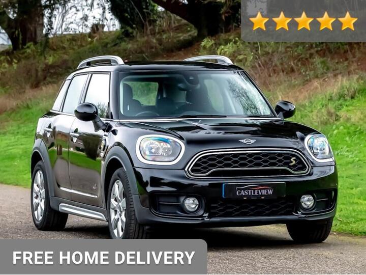 MINI Countryman 1.5 7.6kWh Cooper SE Auto ALL4 Euro 6 (s/s) 5dr