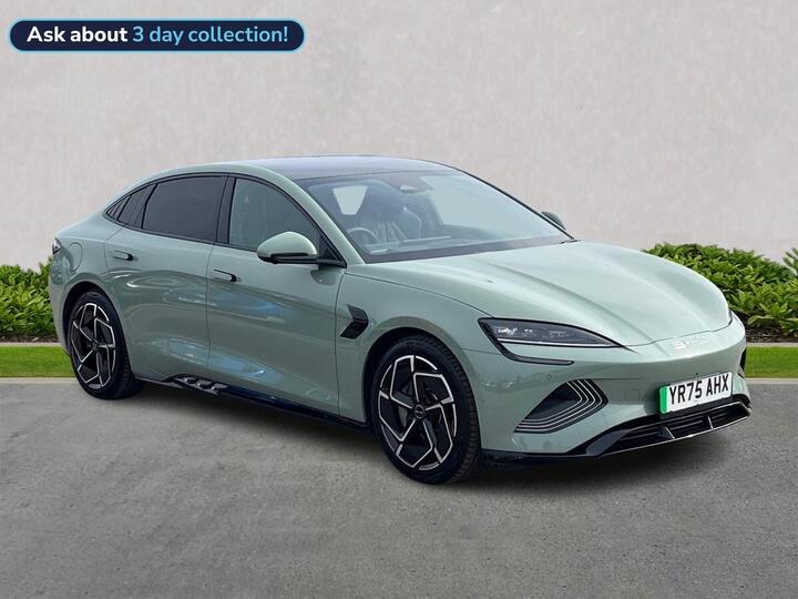 BYD Seal 82.5kWh Excellence Auto AWD 4dr