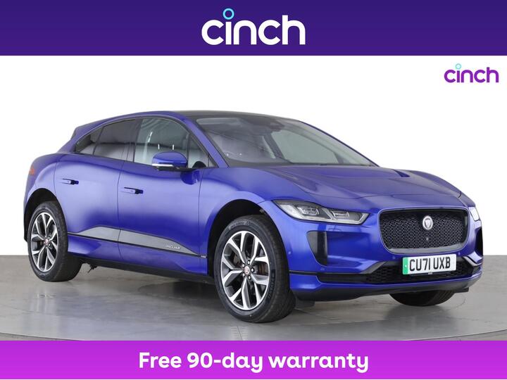 Jaguar I-PACE 400 90kWh HSE Auto 4WD 5dr