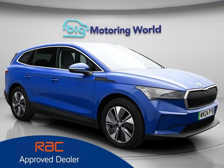 Skoda Enyaq 82kWh 85 Edition Auto 5dr (DC135kW)