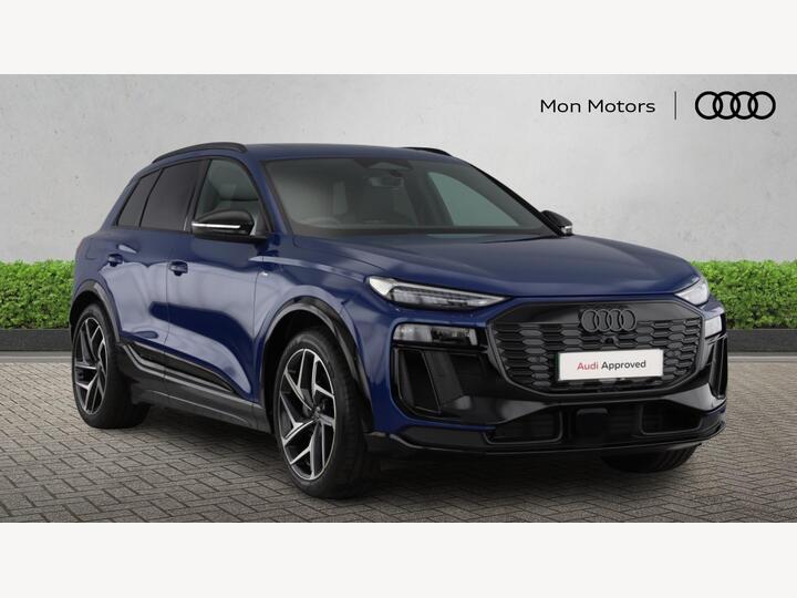Audi Q6 E-tron 100kWh Vorsprung Auto Quattro 5dr