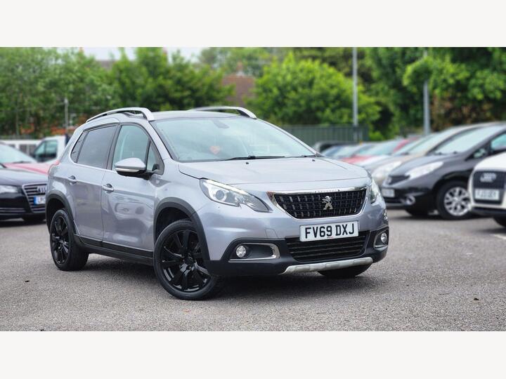 Peugeot 2008 1.2 PureTech Allure Premium Euro 6 (s/s) 5dr