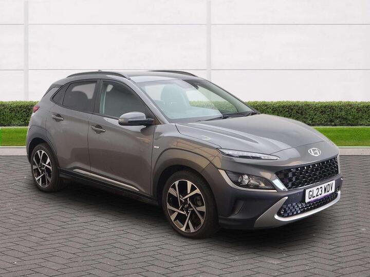 Hyundai KONA 1.0 T-GDi MHEV Premium Euro 6 (s/s) 5dr