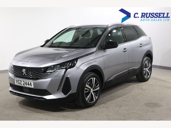 Peugeot 3008 1.5 BlueHDi Active Premium + Euro 6 (s/s) 5dr