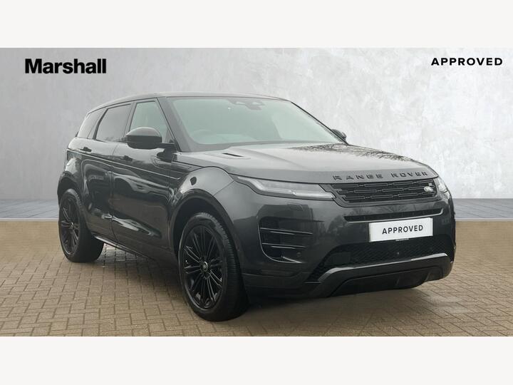 Land Rover Range Rover Evoque 1.5 P300e 11.9kWh Autobiography Auto 4WD Euro 6 (s/s) 5dr