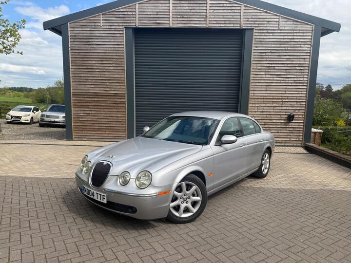 Jaguar S-Type 4.2 V8 SE 4dr