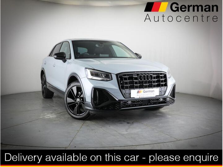Audi Q2 1.5 TFSI CoD 35 S Line Euro 6 (s/s) 5dr