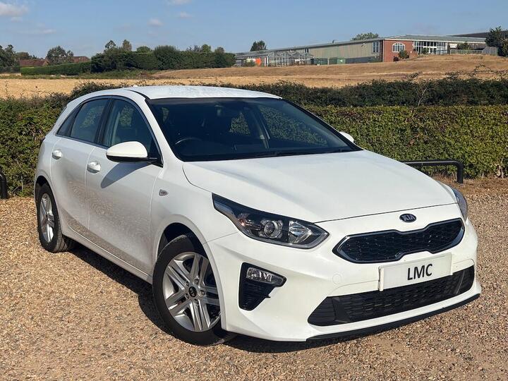 Kia Ceed 1.6 CRDi MHEV 2 Euro 6 (s/s) 5dr